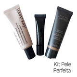 Base Time Wise 3d Matte Mary Kay + Primer + Corretivo Yellow