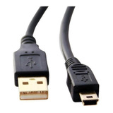 Cable Mini Usb Para Carga Y Datos V3 Usb 2.0 