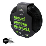 Filamento Pla Impresora 3d Hellbot Ecofila 1kg 1.75mm Color Negro