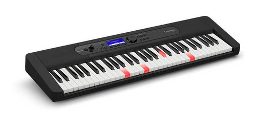 Teclado Casio Lk-s450  Con Adaptador