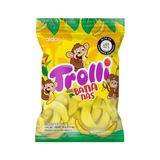 Trolli Gomitas Bananas X 6 Und - g a $39