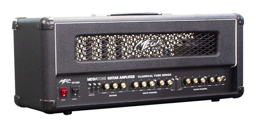 Cabeçote Mega 400watts Tp 100