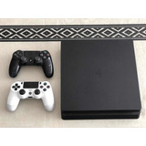 Play Station Slim 500gb