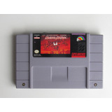 Maximum Carnage Original Para Super Nintendo Snes