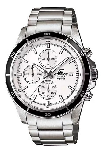 Reloj Casio Hombre Edifice Efr-526d-7a Crono Agente Oficial