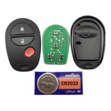  Control Remoto Toyota Tacoma Tundra Sienna Sequo 05 16