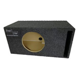 Cajón Para Subwoofer 10  Para Kicker Compvr 