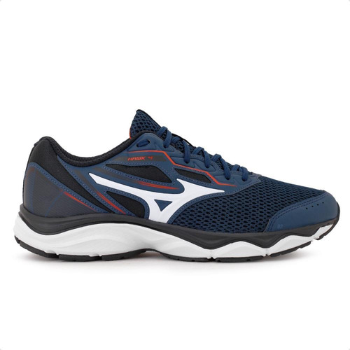 Tênis Mizuno Wave Hawk 4 Masculino