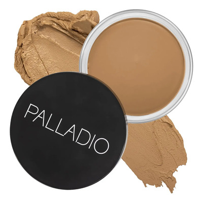 Bronceador En Crema Palladio 10,5g Caramel Latte