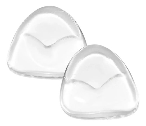 Par De Push Up De Silicón Levanta Sujetador Traje Baño