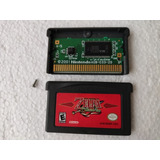 The Legend Of Zelda The Minish Cap Juego Fisico Gba Gameboy