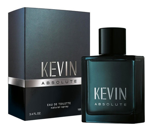 Perfume Hombre Kevin Absolute Edt 100ml