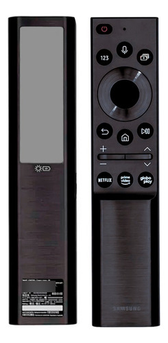 Controle Samsung Smart Tv Solar Qn50 Qn60 Qn70 Original