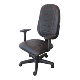 Cadeira Gamer Spider Efx Braço Regulável Modelo Presidente