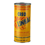 Creolina Desinfetante Creo Linhal 900ml