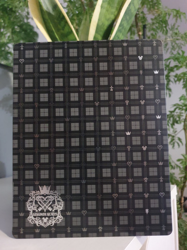 Kingdon Hearts 3 Ps4 (steelbook)