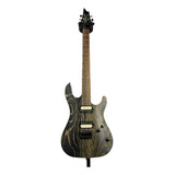 Guitarra Cort Kx300 Etched Ebg