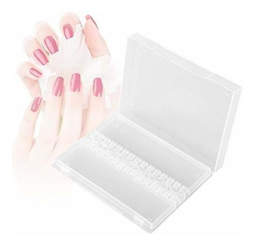 Equipo Para Decorar Uñas Nail Drill Bit Box, 14 Holes Profes