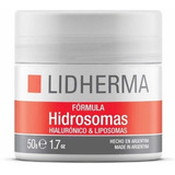 Lidherma Hidrosomas Crema Gel Hidratante Hialurónico 50g