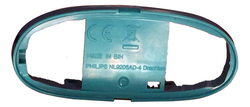 Encaixe Cabeçote Depilador Philips Satinelle Verde Bre265