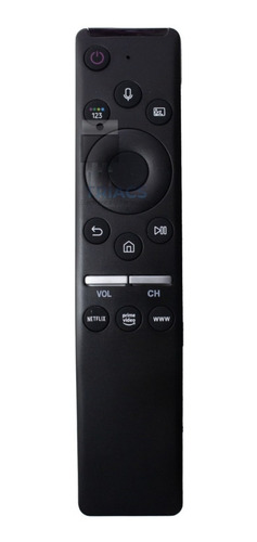 Control Remoto Para Samsung Smart Tv