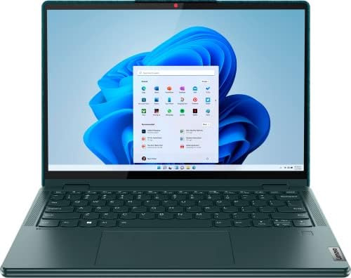 Laptop Lenovo  Yoga 13.3  Fhd Touchscreen , Amd Ryzen 5 5500