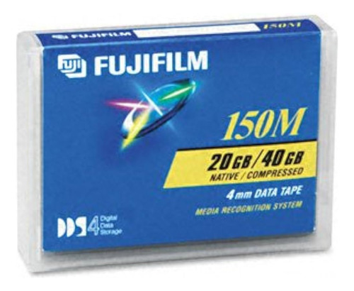 Cartridge Dds-4 Fujifilm 150 M 20/40gb