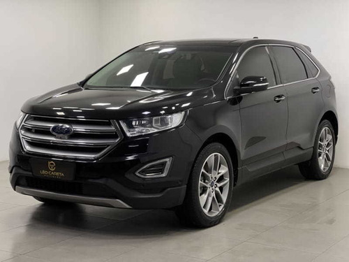 FORD EDGE TITANIUM 3.5 V6 24V AWD AUT