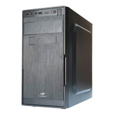 Gabinete Microatx Mt23v2bk Com Fonte 200w C3tech Preto