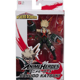  My Hero Academia - Katsuki Bakugo  Figura De Accion New 