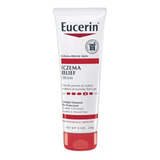 Eucerin Eczema Relief Body Cream For Dry Skin - 8oz