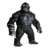 Juguetes Modelo Con Figura De Mono Gorila De 30 Cm De King K