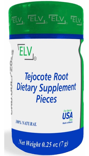 Eva Nutrition - Original Raiz De Tejocote Root 3-month Supp
