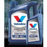 Aceite Valvoline Premium Protection 10w40 5l - Semisintetico