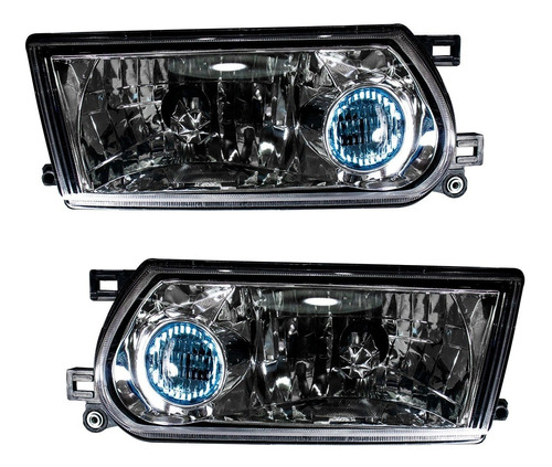 Par De Faros Para Nissan Tsuru 3 2001-2017