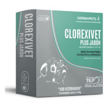 Clorexivet Jabón Para Perros 100 G Pets Pharma