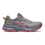 Tenis Asics Trail Scout 2 Outdoor Para Mujer 