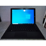 Microsoft Surface Pro 3 / Core I5 Win 10pro 128gb + 4gb Ram