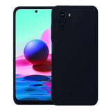 Estuche Silicone Case Para Xiaomi Redmi Note 10 / Note 10s