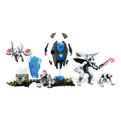 Mega Construx Halo Guerreros Promethean | Envío gratis