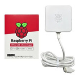 Eliminador Oficial Raspberry Pi 4 5v 3a Usb C