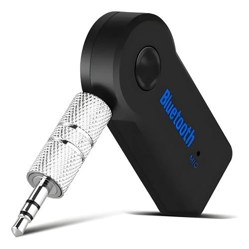 Receptor Bluetooth De Audio Para Auto Stereo Equipos Etc