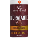 Creme Hidratante Corporal Chocolate 1kg Patrícia Lobo