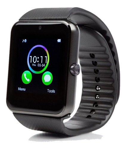 Smart Watch Gt08 Reloj Inteligente Camara Sim Micro Sd 