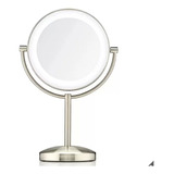 Espejo De Tocador Conair Reflections Luz Led Aumento 1x/10x