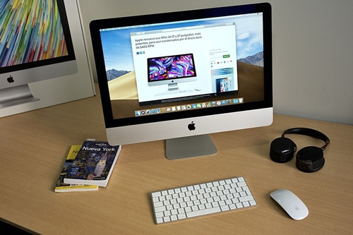 Computador Apple iMac 21 PuLG Con Proc 2,3 Ghz Intel Core I5