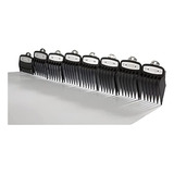 Guías De Corte Negras Premium Wahl Professional