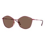 Lentes De Sol Fuchsia Vogue Eyewear Vo4282s514573