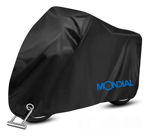 Funda Cubre Moto Mondial Ld110 Rd150 Ex150