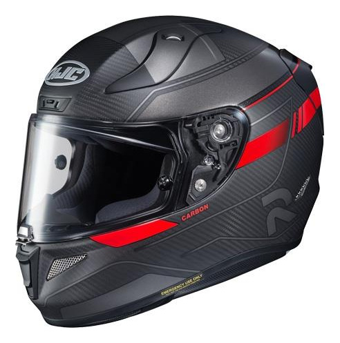 Casco Moto Integral Hjc Rpha 11 Carbon Nakri Mc1sf